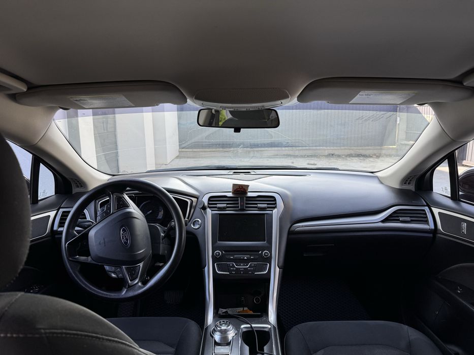 Ford Fusion 2017 р