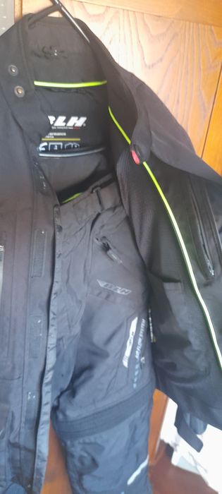 Casaco motard BHL