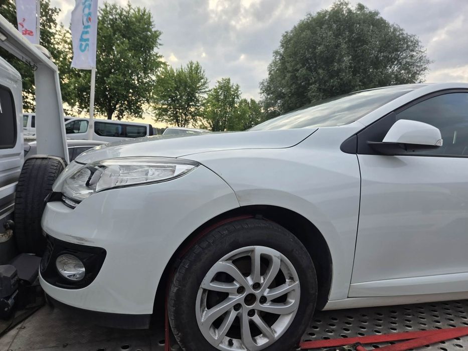 Renault megane 2012r 1.2 benzyna  klima maly przebieg