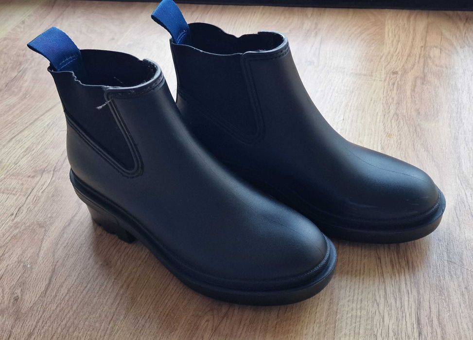 Botins Bimba y Lola em Pele