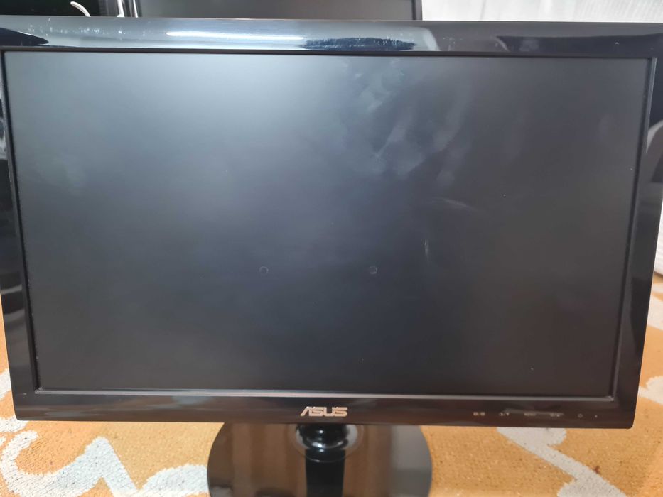 Monitor ASUS VS197DE 18.5" HD — VGA, VESA 75×75