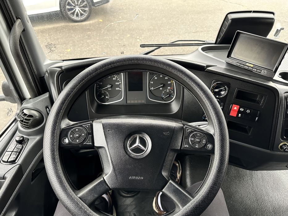 Mercedes Atego 816 / 2016 р