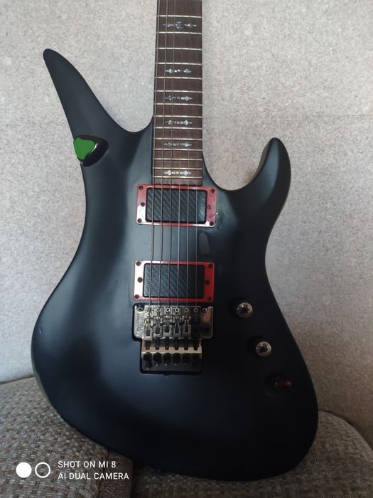 Schecter fr +EMG 81 60 терміново