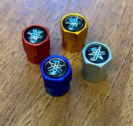 Колпачки на ниппель Yamaha, Suzuki