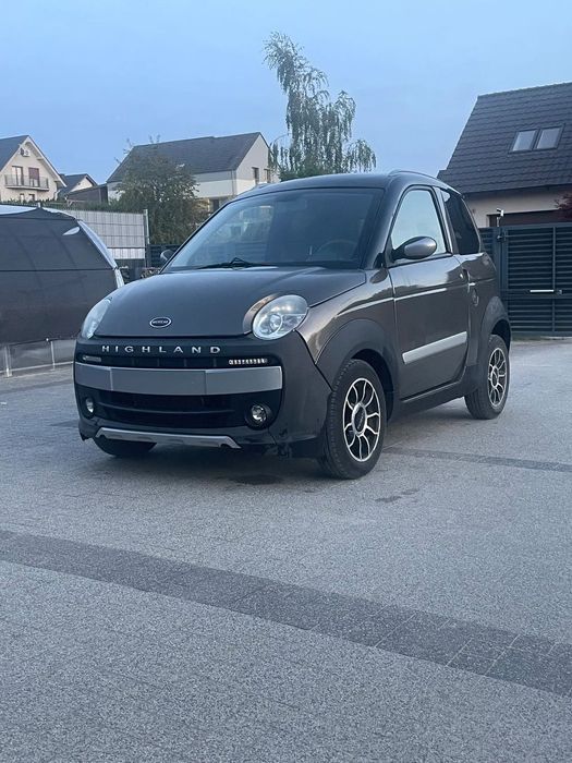 Microcar M.GO