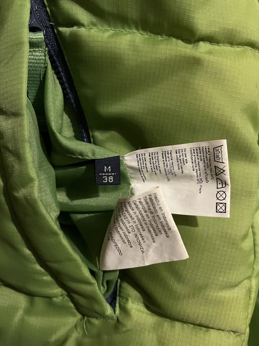 Colete reversível da Massimo Dutti