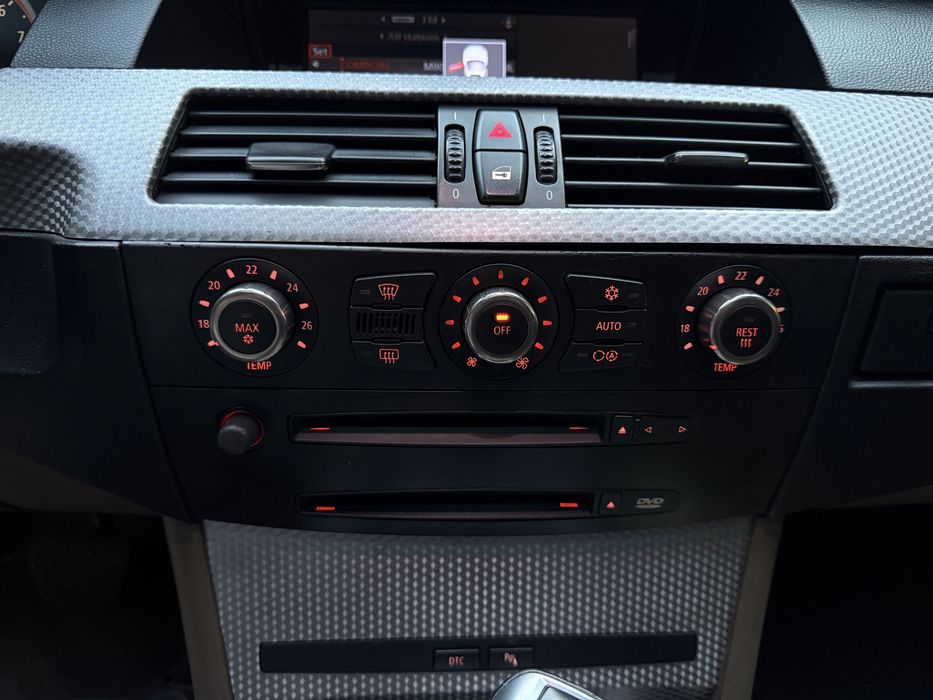 BMW 535 — fotografia 11
