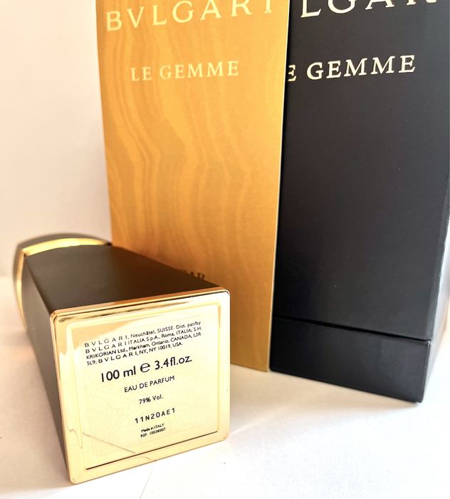 Парфуми Bvlgari Le Gemme Tygar (Original Pack)  Бултарі Ле Геме Тайгер