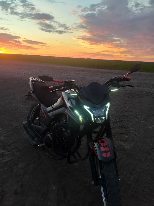 Mustang MT150-8 (FORTUNE)