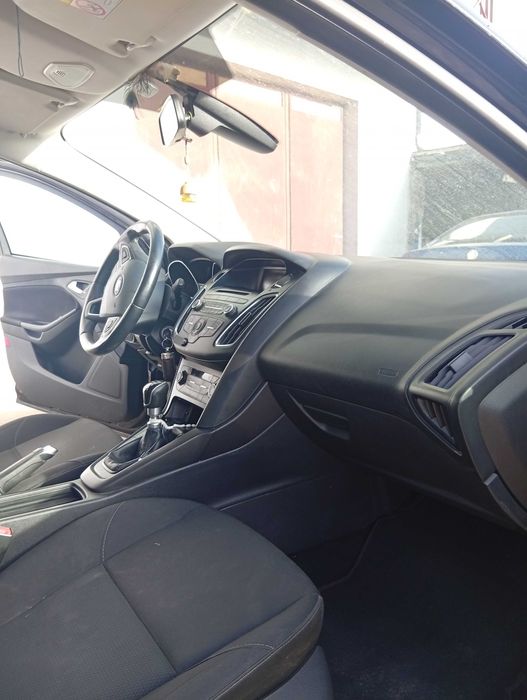 Ford Focus SW. 120 CV. 1500. 5 lugares gasoleo