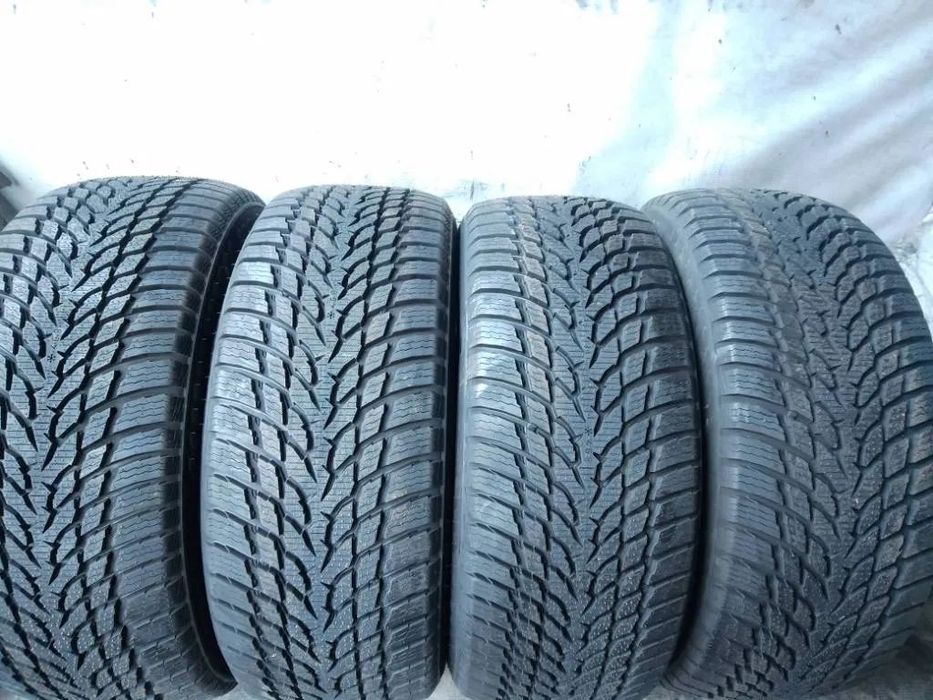 Nokian Snowproof 1 215/50 R17 95V 2025 8mm