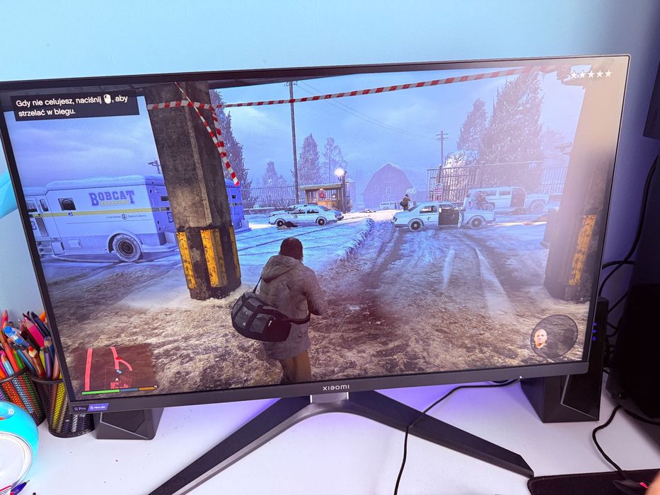 Komputer gamingowy .