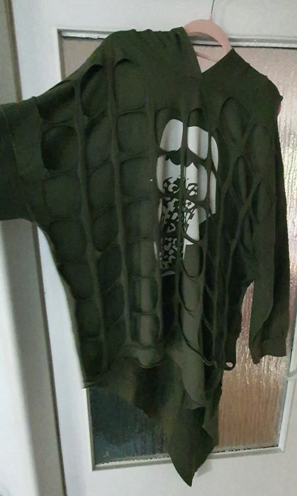 Bluza z kapturem