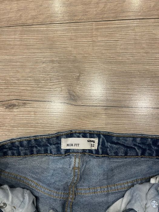 Spodnie jeansy sinsay rock. 32