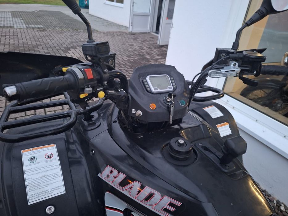 TGB BLADE 500 R Квадроцикл