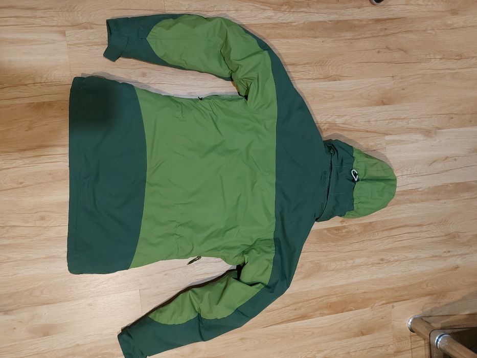 Kurtka Campus 2w1 jak nowa