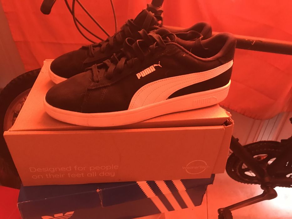 Puma 41 (nunca usados)