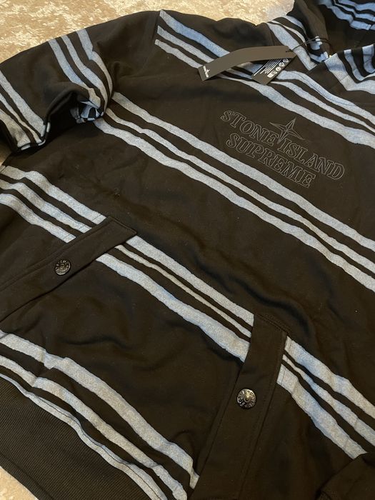 Худі Stone island supreme худи стон ісланд супрім айленд исланд суприм стонік стоник