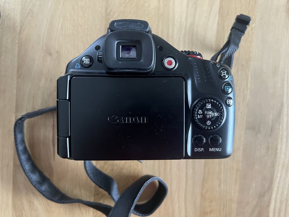 Canon  PowerShot sx40 hs