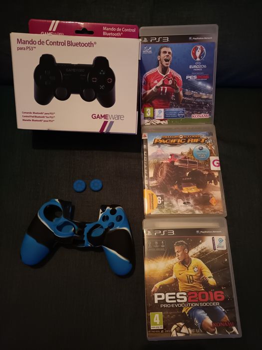 Vendo vários jogos PS3