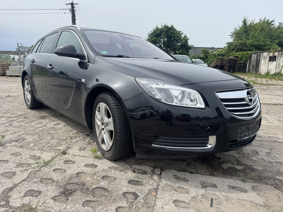 Opel Insignia 2.0 rok 2009