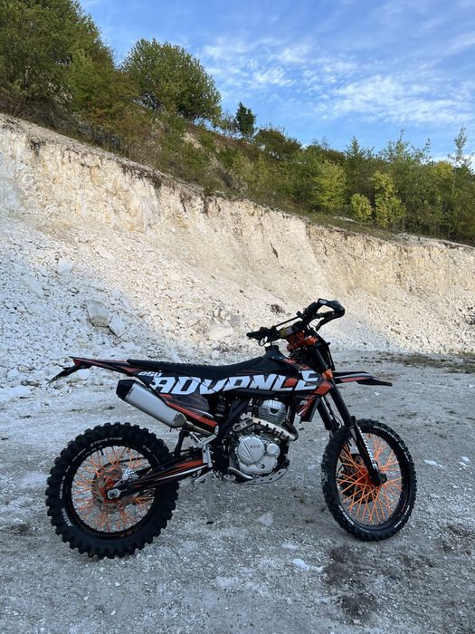 Kovi Advance 250, Кові Адванс 250 не bse,geon,lifan,shineray,rottor!)