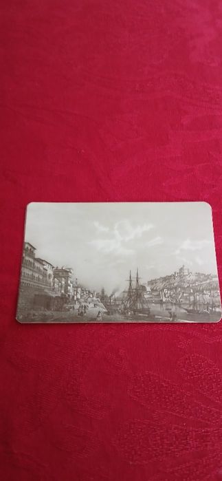 Calendário Banco Borges & Irmão