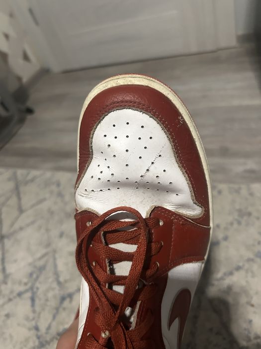 Nike jordan 1 low