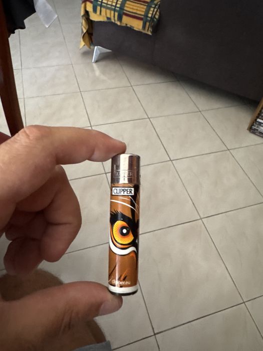 Vendo colecao de clippers