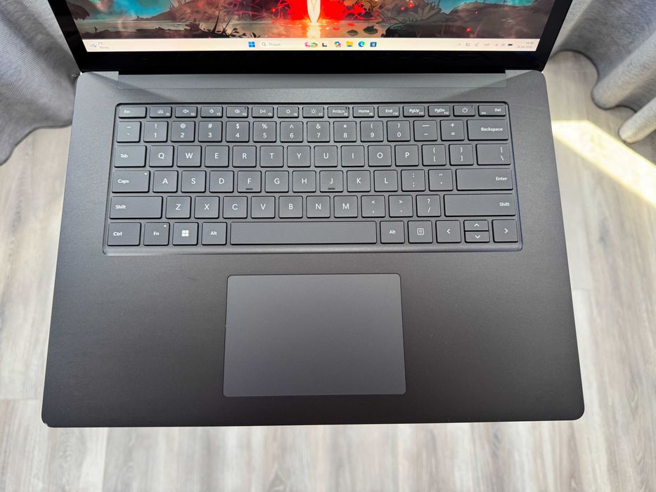 Ноутбук Microsoft Surface Laptop 5 | i7-1265U | 16/512 | 2K сенсор