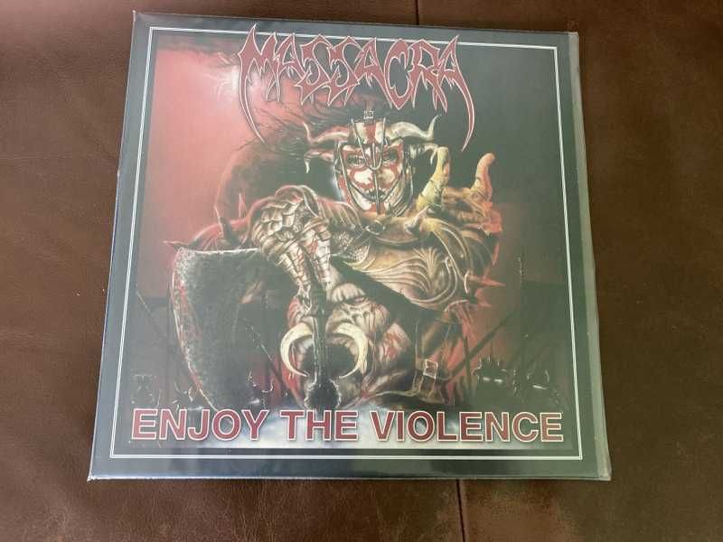 Massacra, Massacre, Sacrifice,  Pokolgep