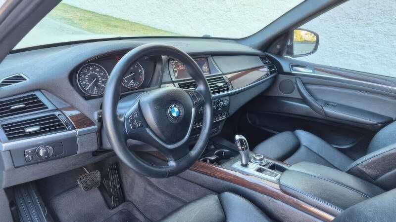 2012 BMW X5 xDrive35i Sport Activity