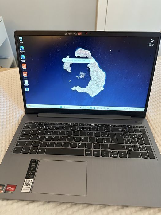 Vendo notebook LENOVO / NOVO