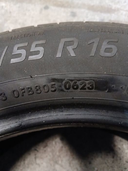 Opony letnie 205/55R16