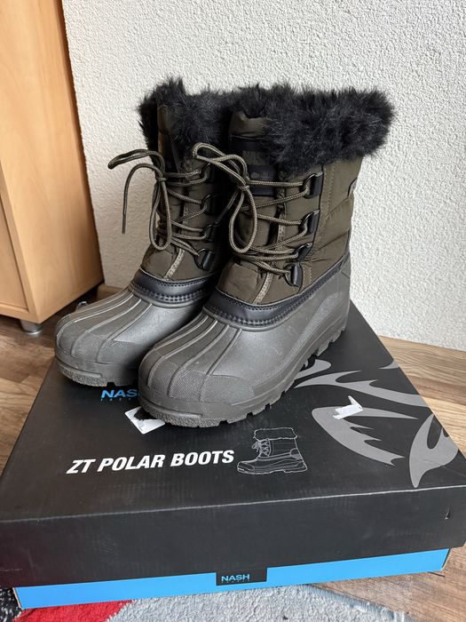 Buty Nash ZT Polar Boots Rozmiar 46