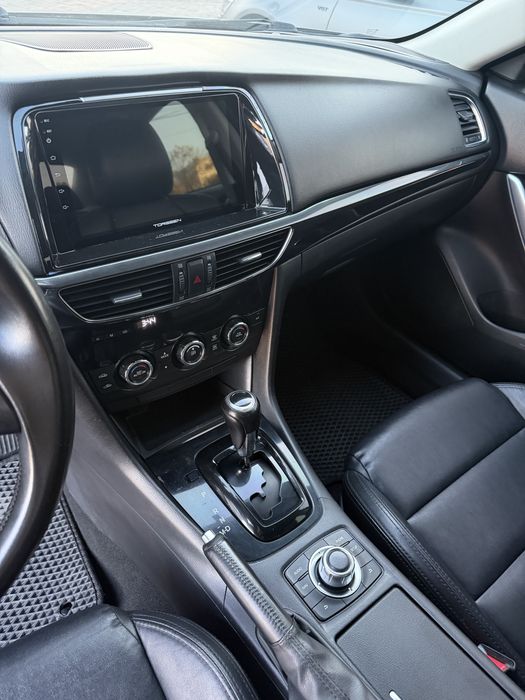 Mazda 6 touring 2014