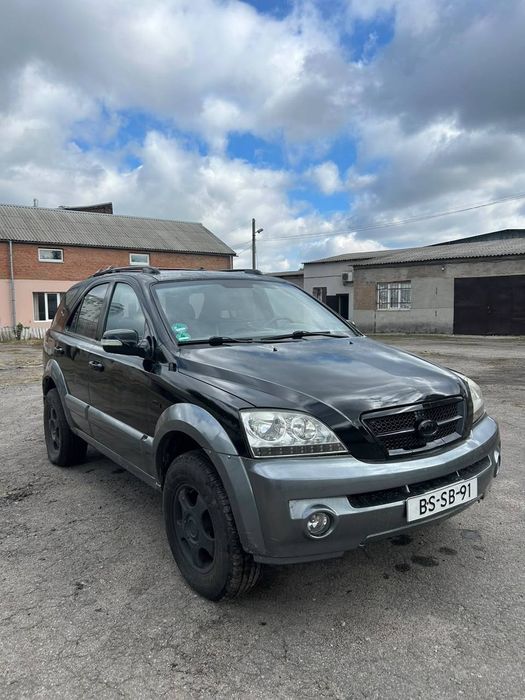 Kia Sorenta (Кіа Сорента)2,5 Дизель 2004 рік Автомат Повний привід 4Х4 Гарний джип