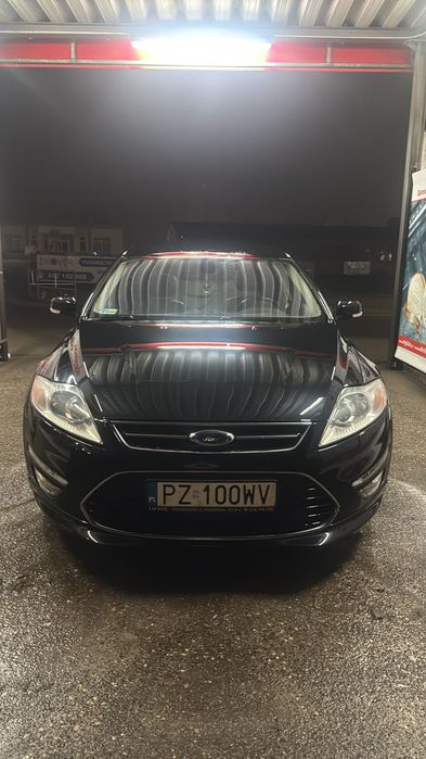 Ford Mondeo Ford mondeo MK4 2.0EB lift bogata wersja
