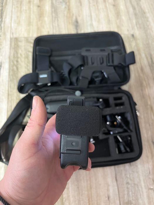 Екшен камера GoPro HERO 10 black edition