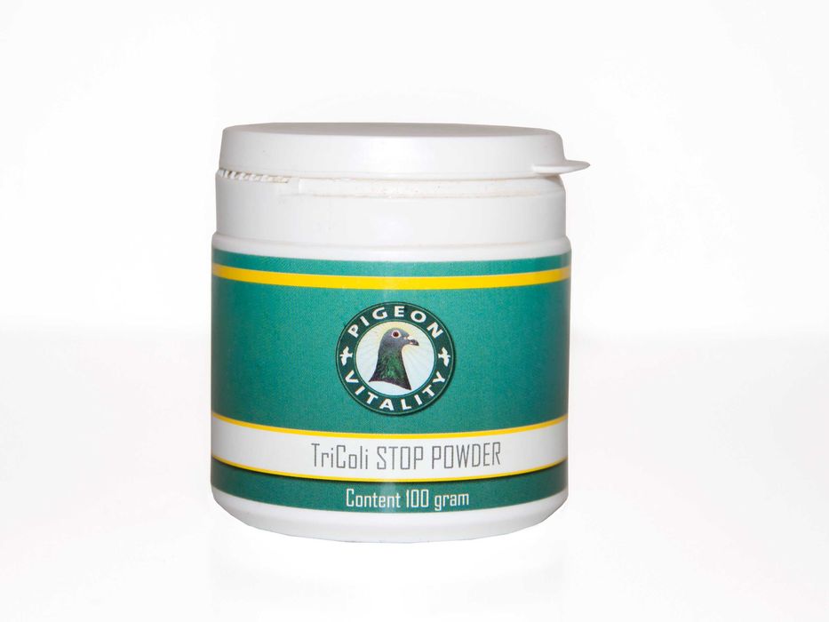 PIGEON VITALITY - Tricoli Stop Powder - 100g