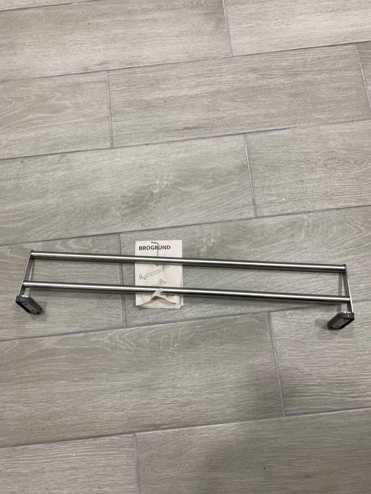 Toalheiro IKEA - Brogrund