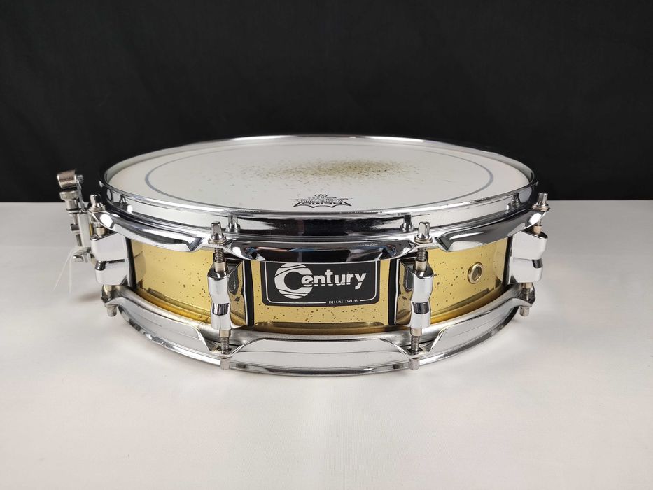 Tarola Piccolo Brass 14x3.5 - 10 Afinações