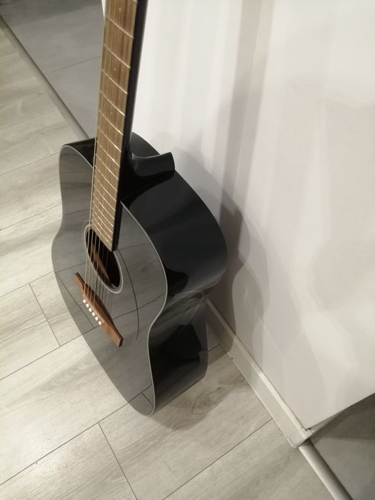Gitara akustyczna Fender CD-60 BLK