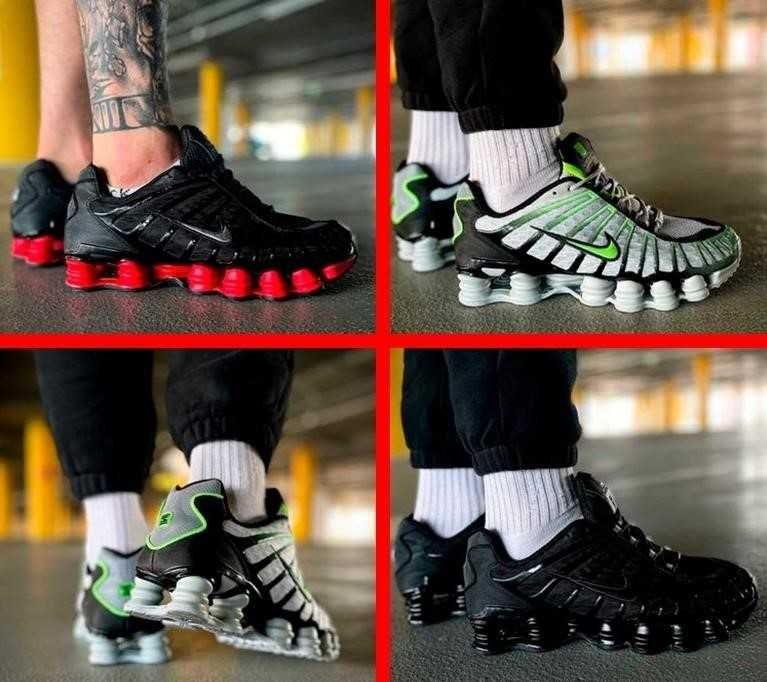 Nike Shox TL 4 40 45 2 680 Olx