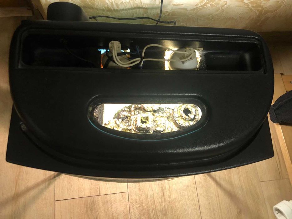 Акваріум  зі всім комплектом