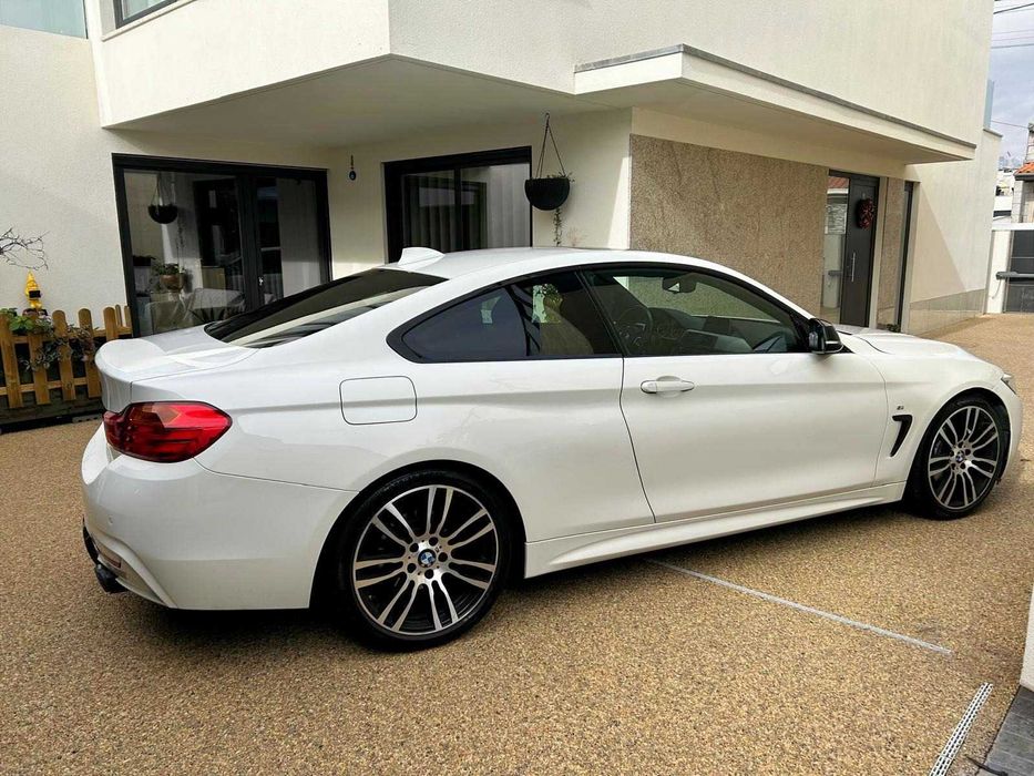 BMW 425d Coupé Bi-Turbo | Pack M Performance | Particular | Garagem