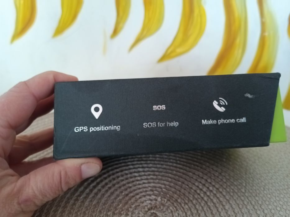 Продам Розумний годинник Smart Watch з GPS GW700 Golden