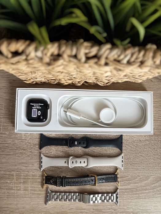 Apple Watch SE 2 gen 40mm GPS Midnight