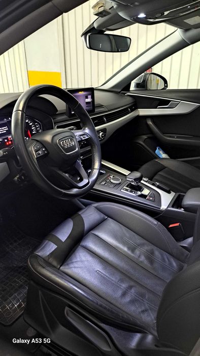 Audi A4 avant s line s tronic