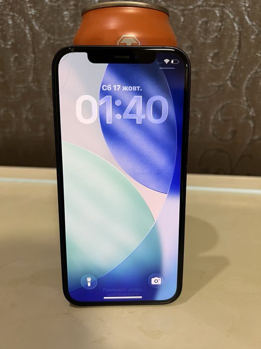 Apple iPhone 12 128GB Black | Оригінал